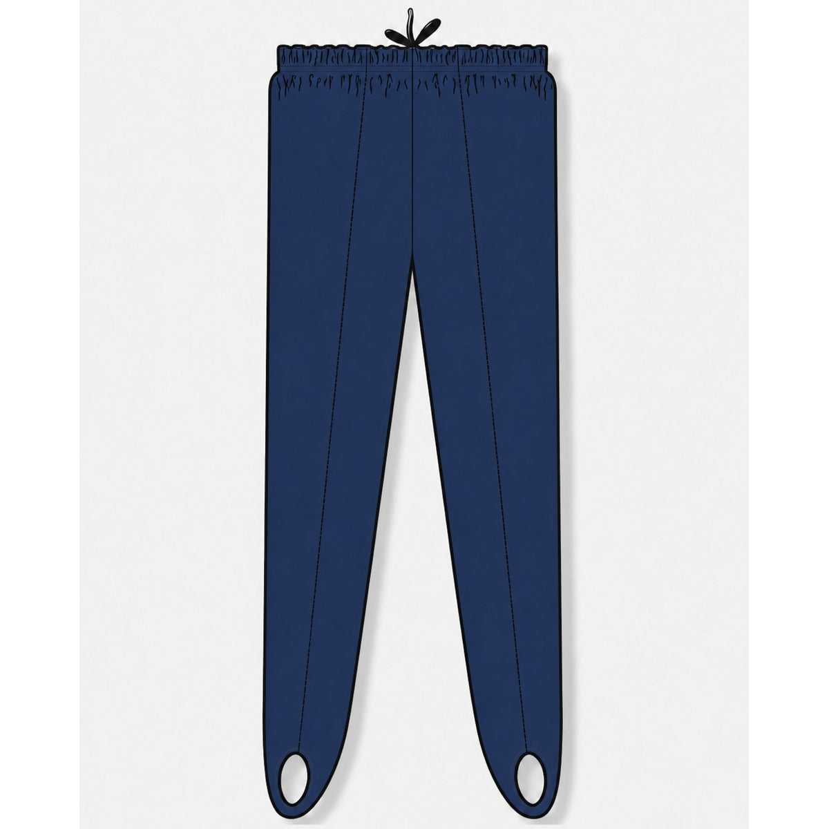 Turnhose für Herren Marineblau
