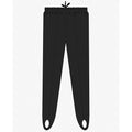 Turnhose für Herren Schwarz