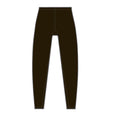 Leggings Schwarz
