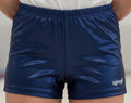 Artikel Marineblau mit Metallic-Glanz