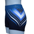 Shorts Blau
