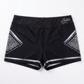 Shorts Schwarz