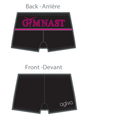 Shorts Schwarz