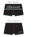 Shorts Schwarz