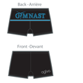 Shorts Schwarz