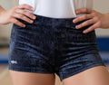 Shorts Schwarz