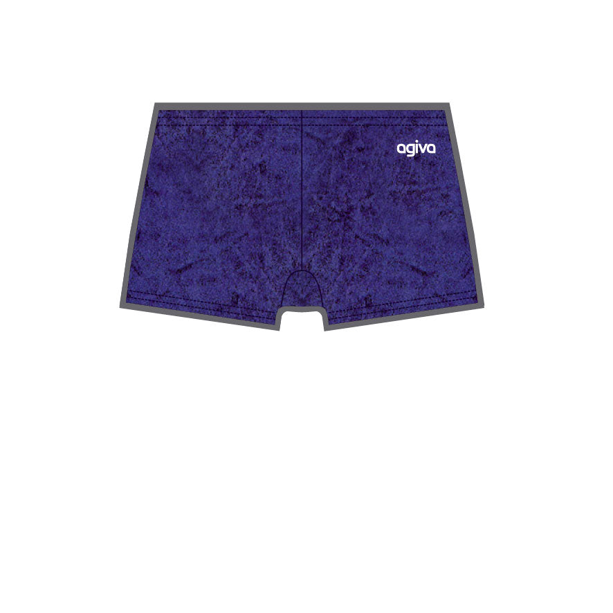 Shorts Marineblau