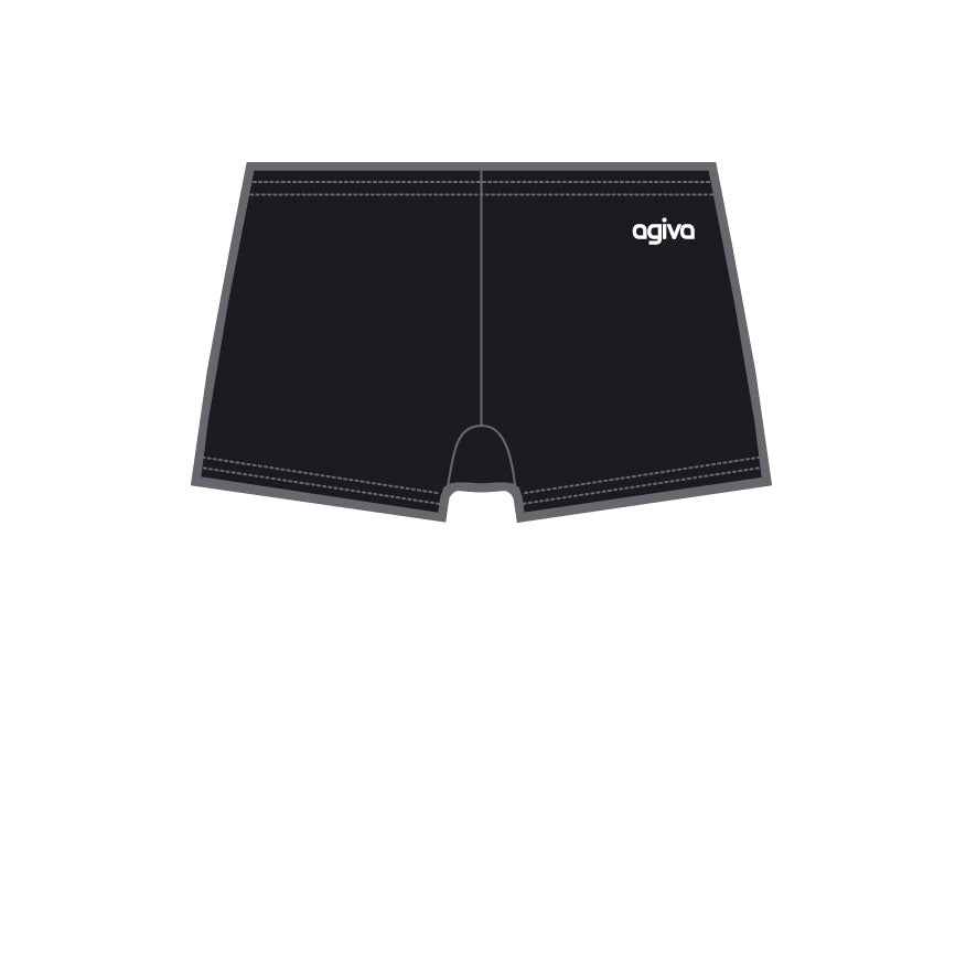 Shorts Schwarz