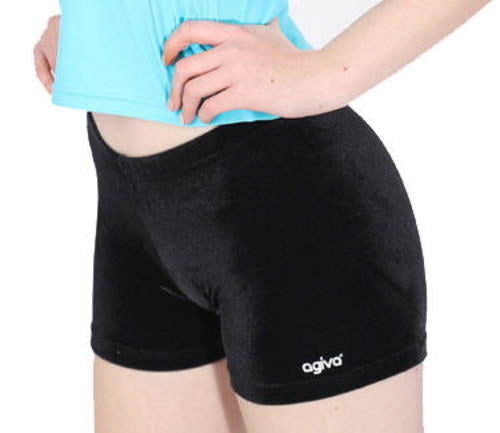 Shorts Schwarz