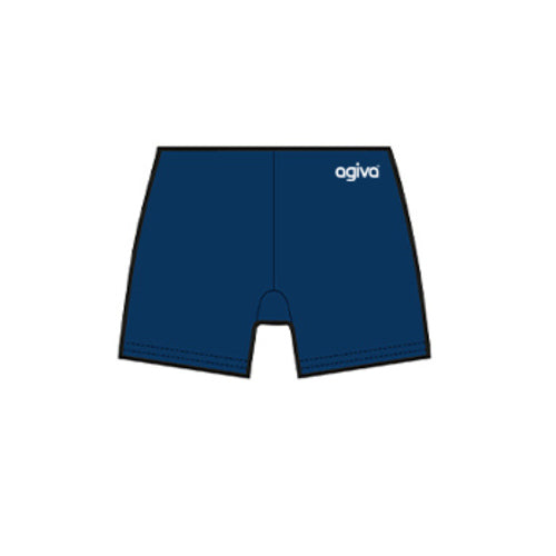 Shorts Marineblau