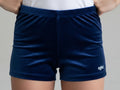 Shorts Marineblau