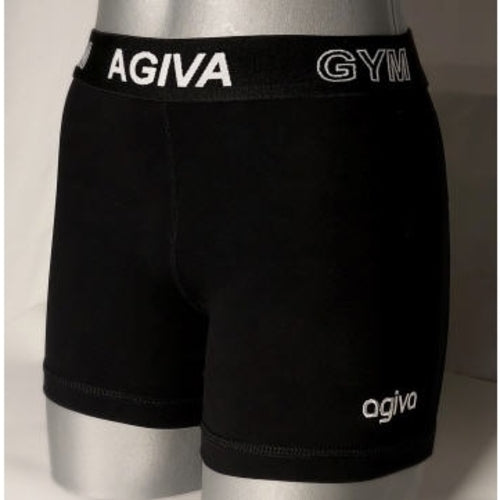 Shorts Schwarz