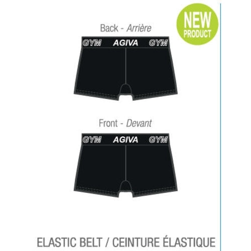 Shorts Schwarz