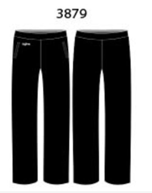 Turnhose Schwarz