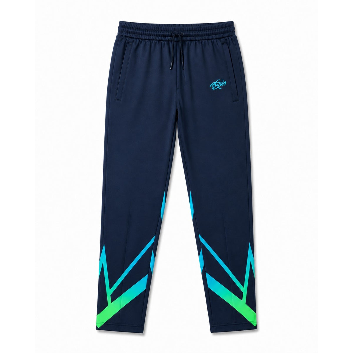 Turnhose Blau