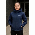 Trainingsjacke Marineblau