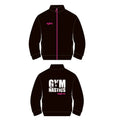 Trainingsjacke Schwarz
