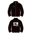 Trainingsjacke Schwarz