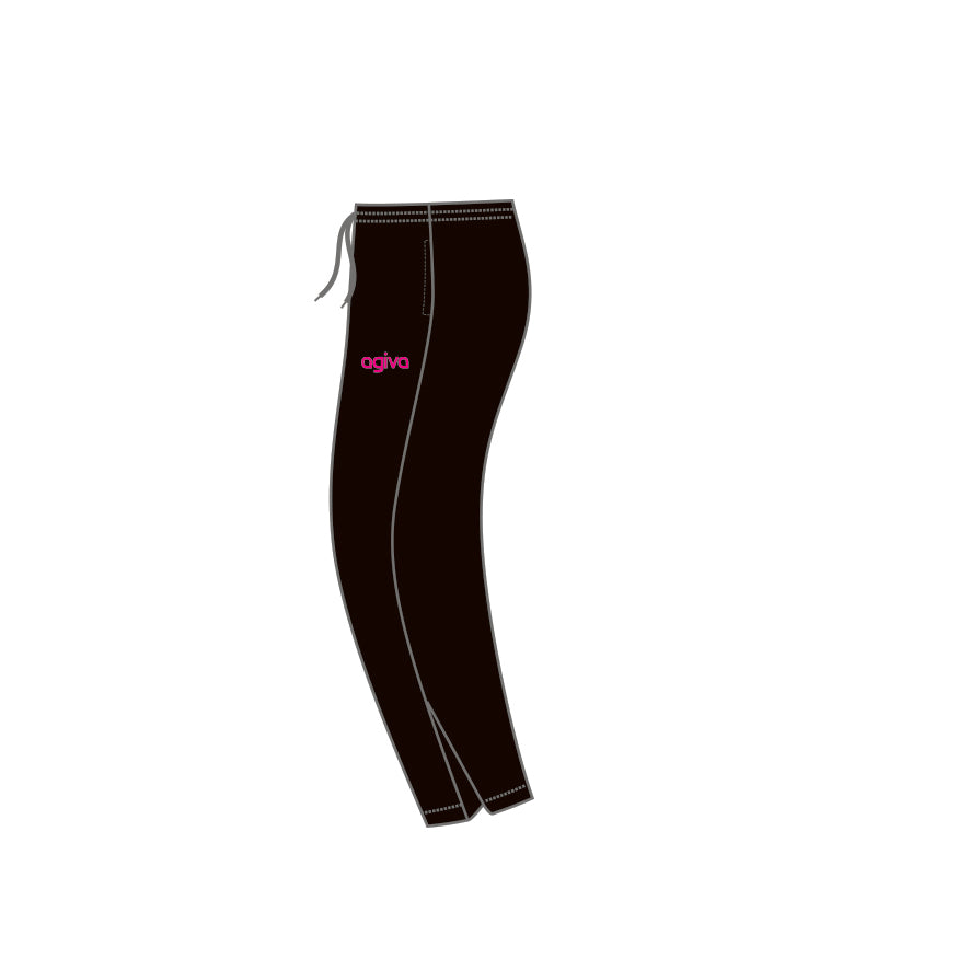 Turnhose Schwarz
