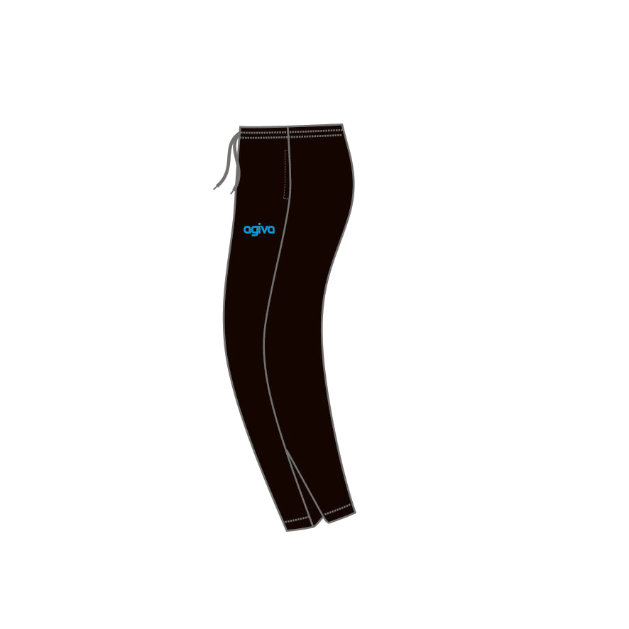 Turnhose Schwarz