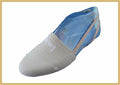 RSG-Socken, Haut