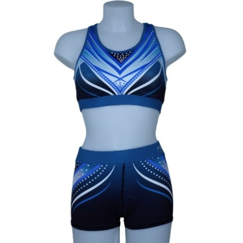 Sport-BH Blau