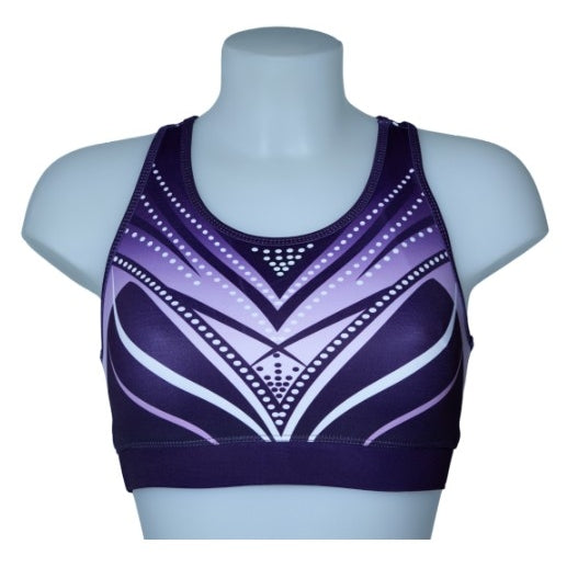 Sport-BH Violett
