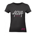 T-Shirt Schwarz