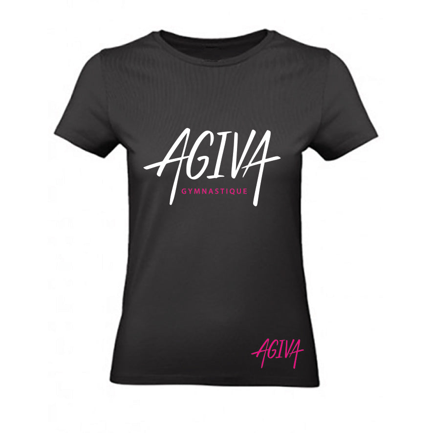 T-Shirt Schwarz