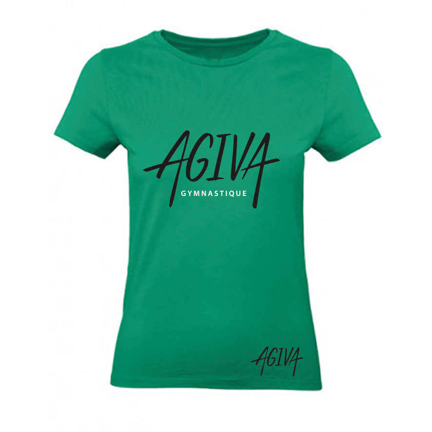 T-Shirt Grün
