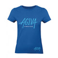T-Shirt Blau