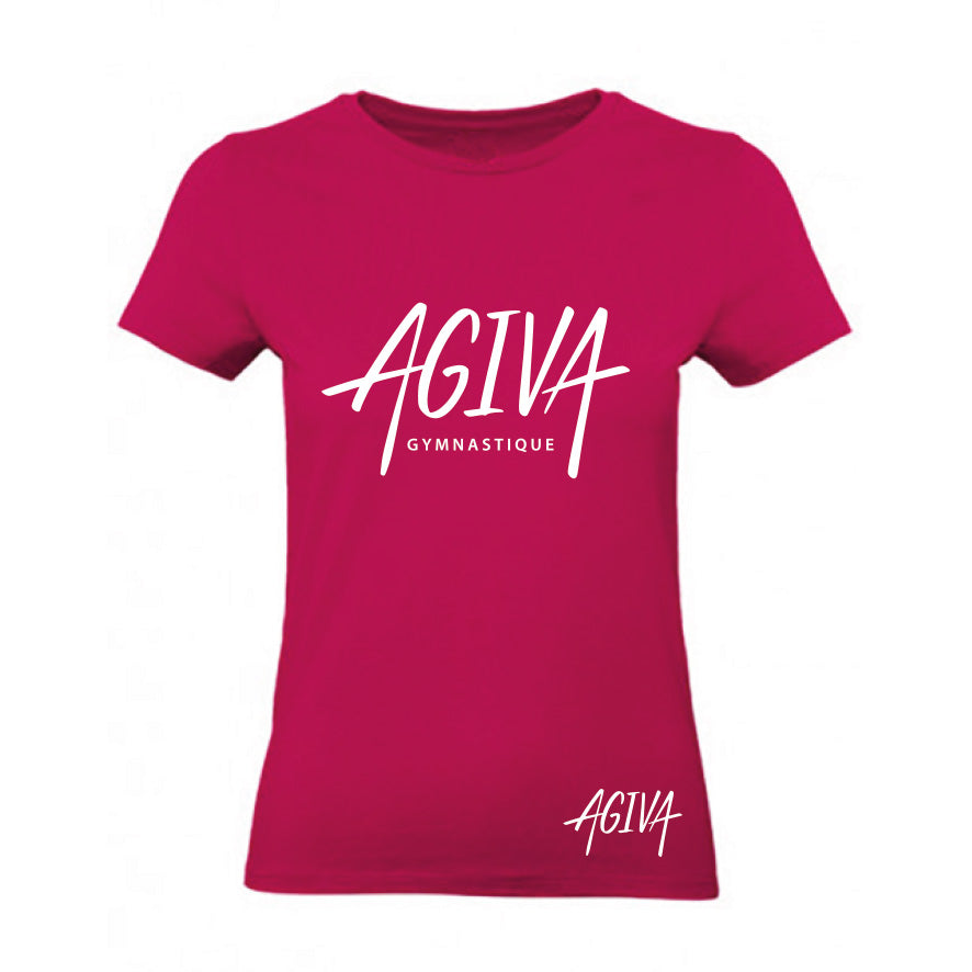 T-Shirt Fuchsia