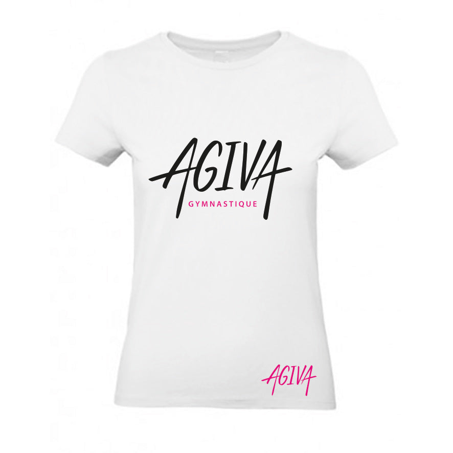 T-Shirt Weiß