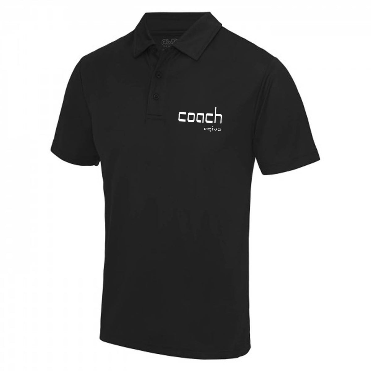 T-Shirt für Herren Schwarz