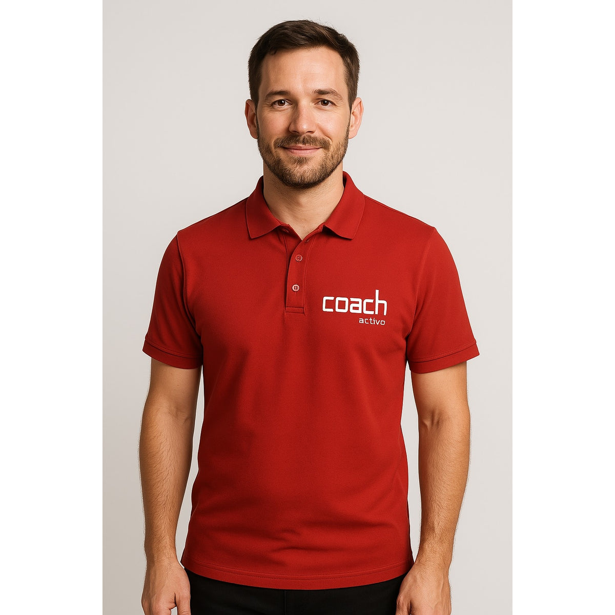 T-Shirt für Herren Rot