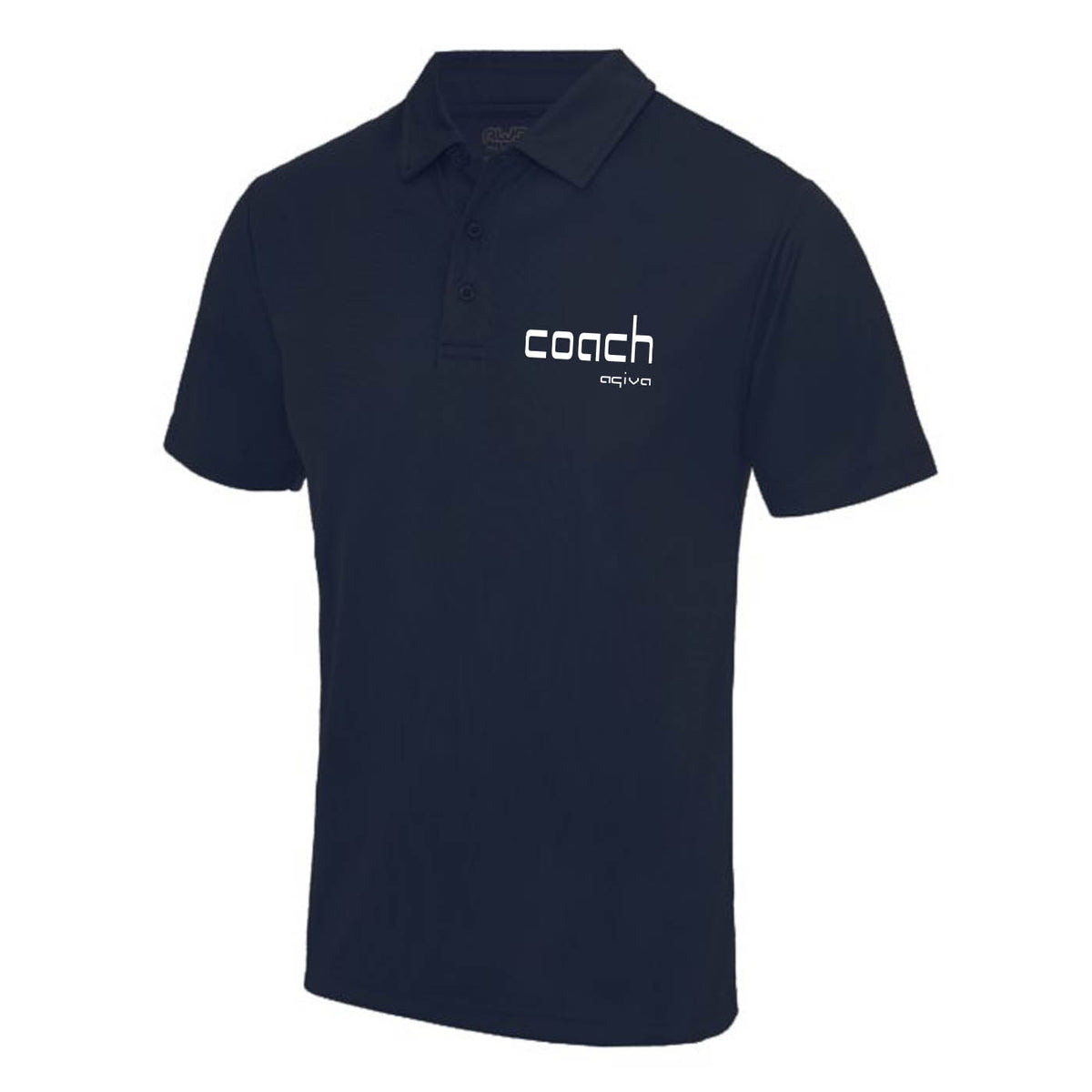 T-Shirt Marineblau