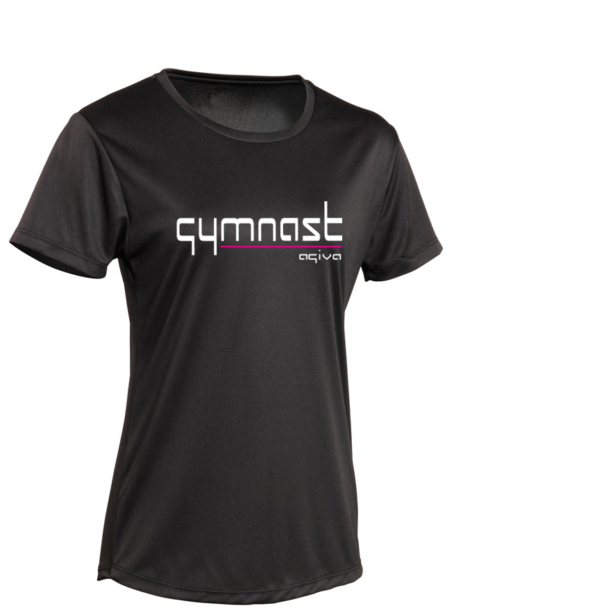 T-Shirt Schwarz