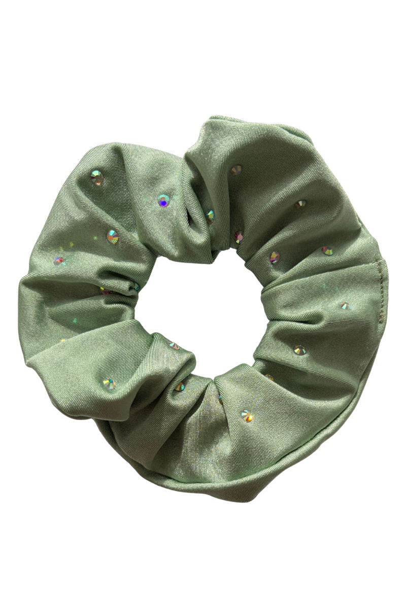 Atlantic Scrunchie mit Steinen