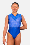 Turnanzug Couture, kurzarm