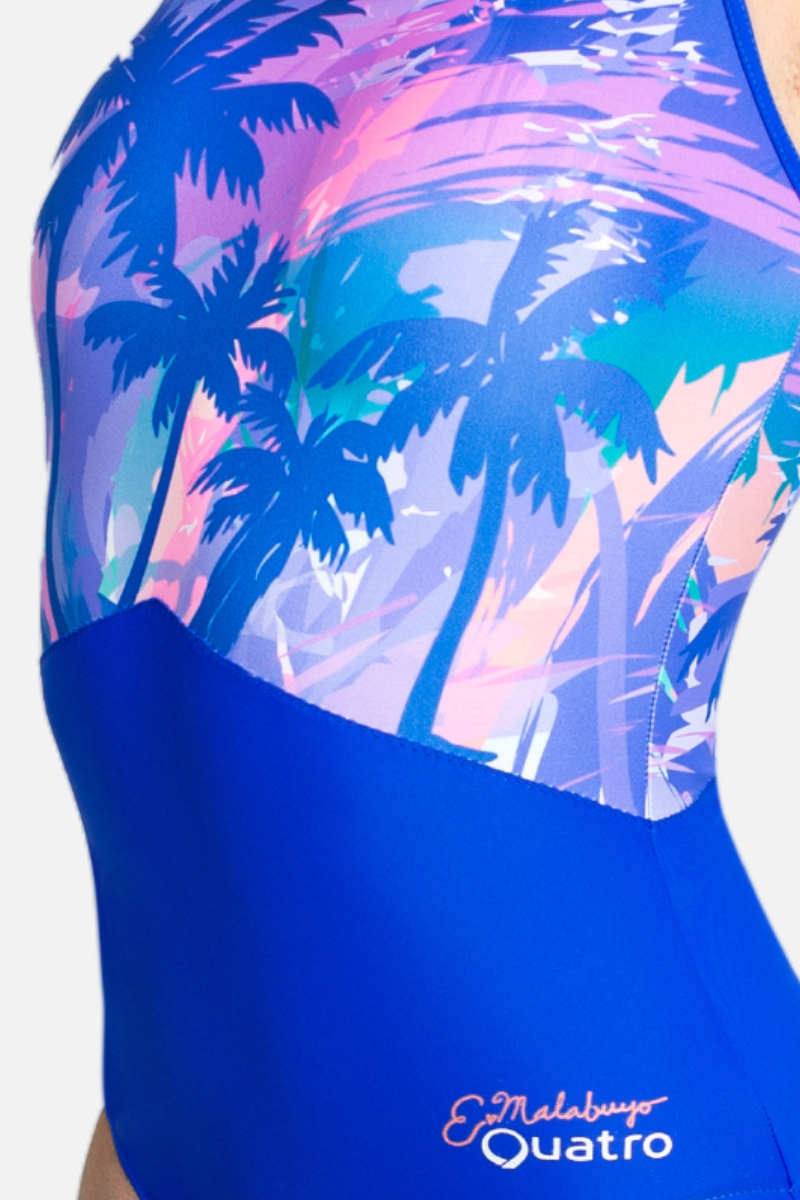 Turnanzug California Dreams, kurzarm