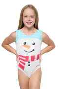 Turnanzug Frosty, kurzarm