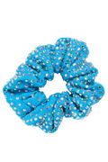 Ocean Scrunchie mit extra Steinen