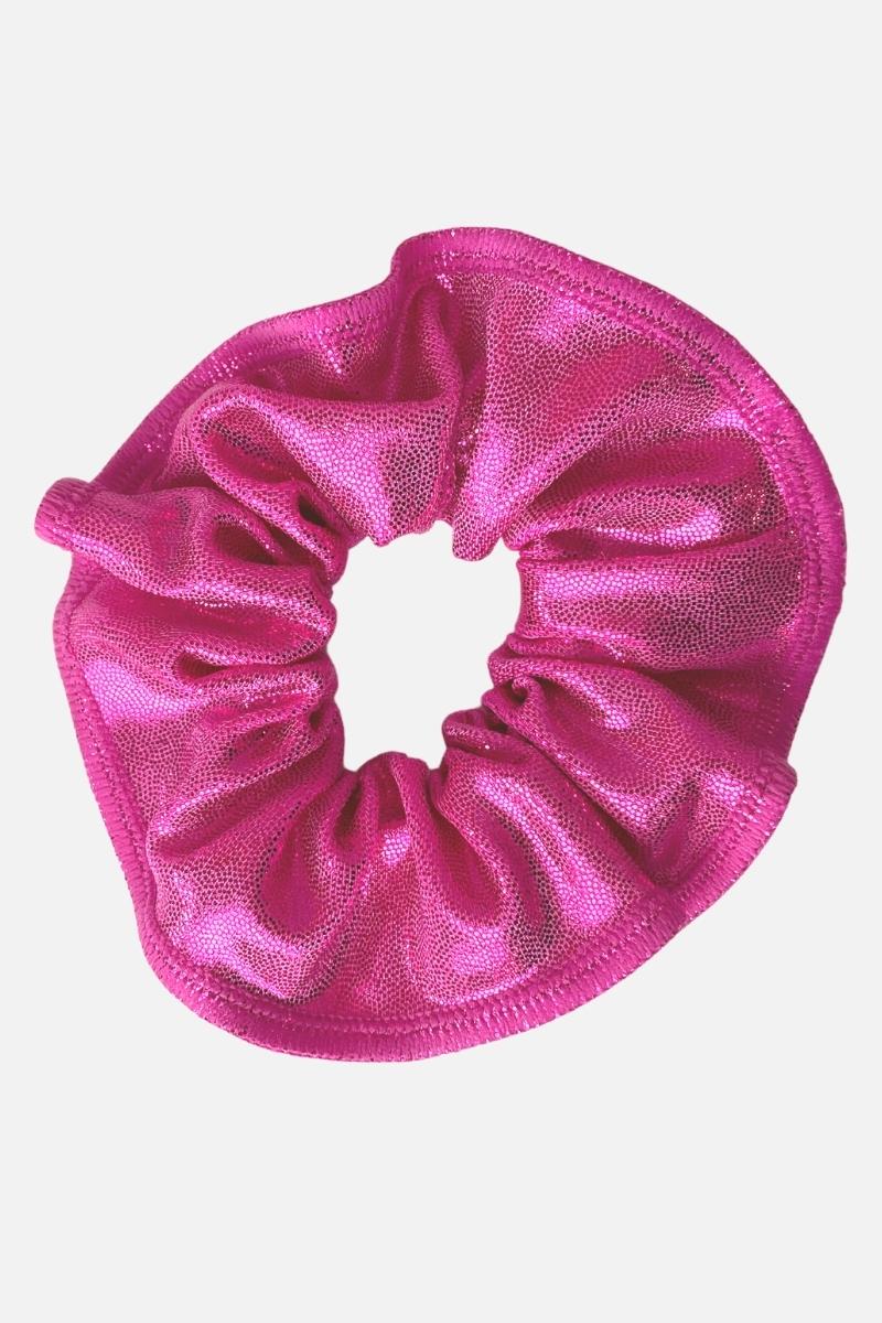 Pink Mystique Scrunchie