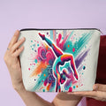 Kosmetiktasche Kunstturnen